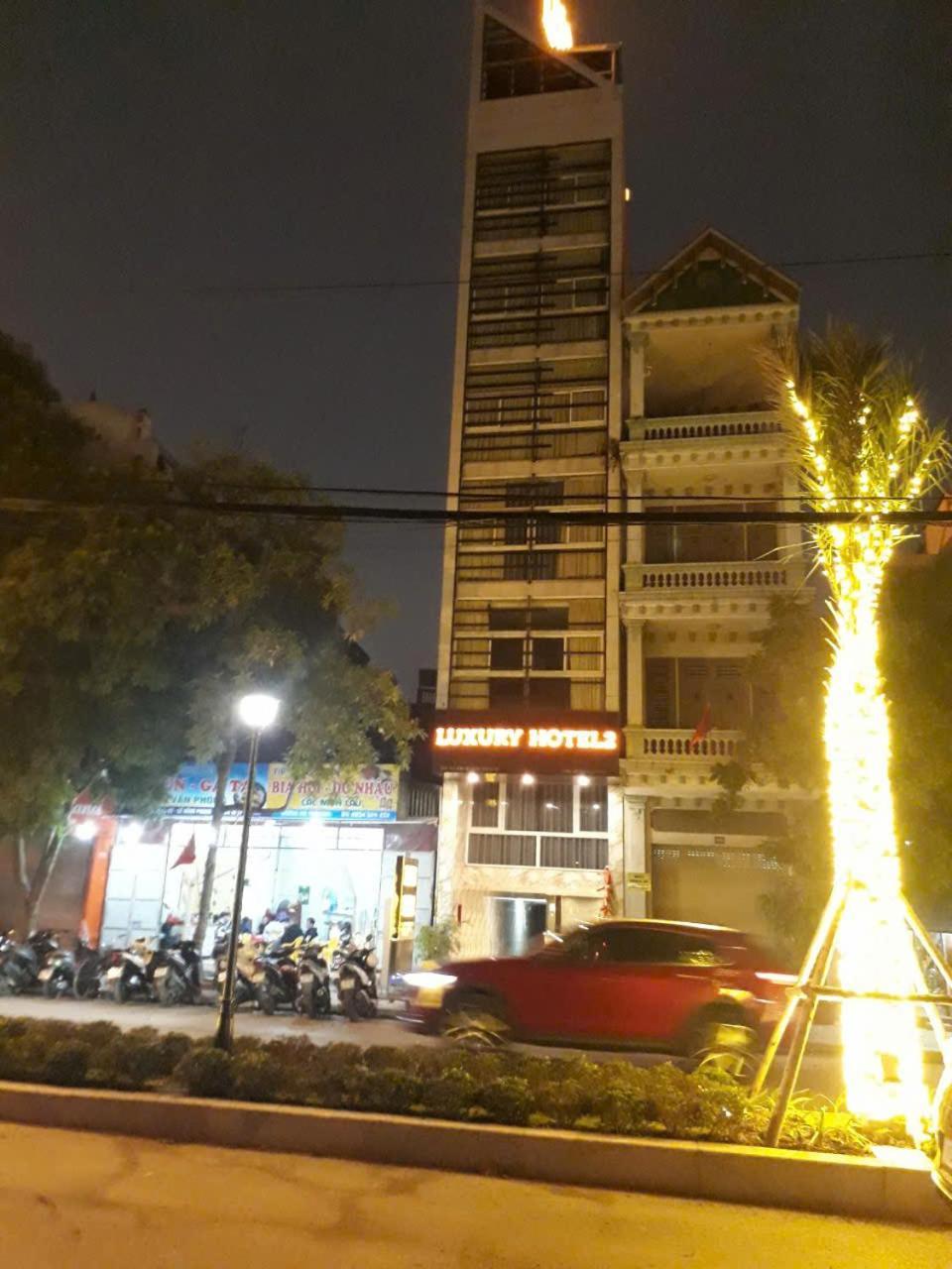 Luxury Hotel 2 Hp- By Bay Luxury ไฮฟอง ภายนอก รูปภาพ