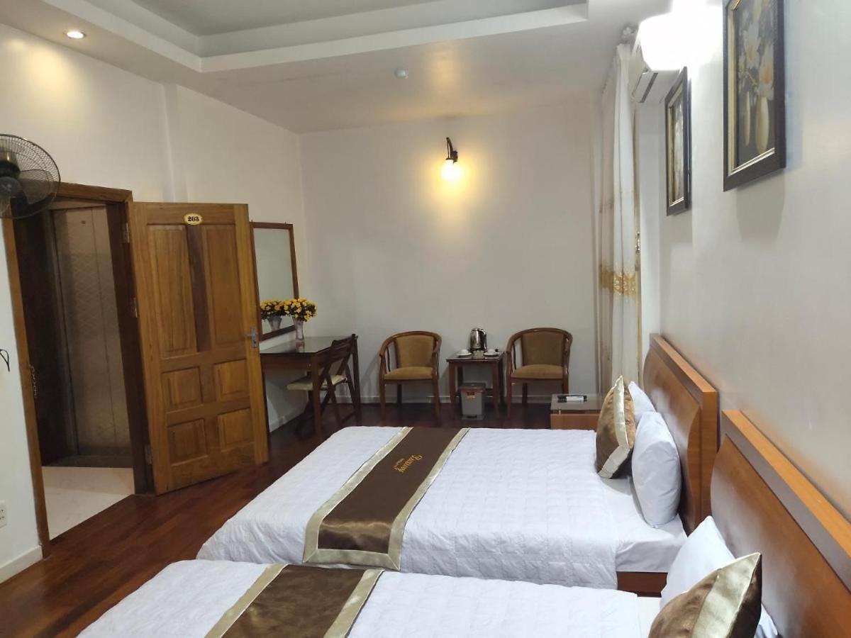 Luxury Hotel 2 Hp- By Bay Luxury ไฮฟอง ภายนอก รูปภาพ